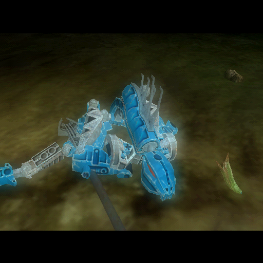 Bionicle Heroes screenshot 3 for Playstation 2